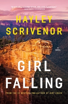 Paperback Girl Falling Book