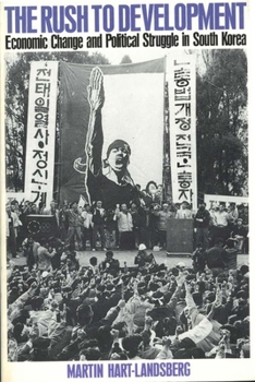 Hardcover Rush to Development Book