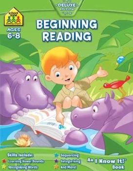 Paperback Beginning Reading Book