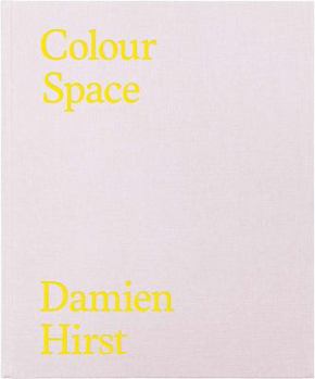 Hardcover Damien Hirst: Colour Space: The Complete Works Book
