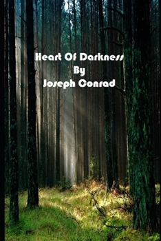 Paperback Heart of Darkness (Annotated Edition) Literary, Classic, Fiction Book