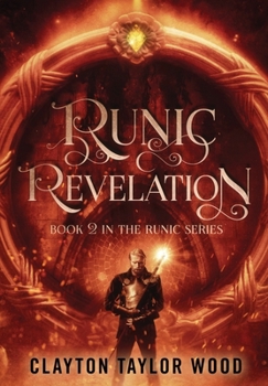 Hardcover Runic Revelation Book