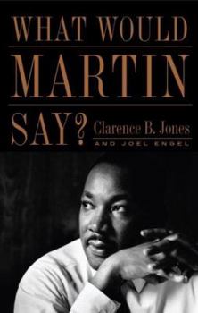 Hardcover What Would Martin Say? Book