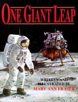 Paperback One Giant Leap Book