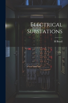 Paperback Electrical Substations Book