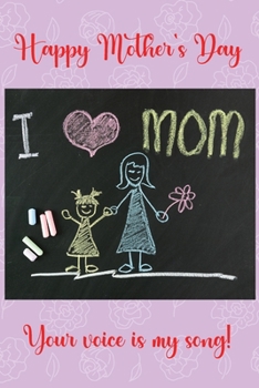 Happy Mother's Day: Amazing Gift for Mothers Day To write down your special memories, thoughts and intense experiences For all the mothers in the world