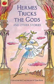 Paperback Hermes Tricks the Gods (Orchard Myths) Book