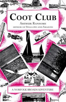 Paperback COOT CLUB (Swallows And Amazons, 5) Book