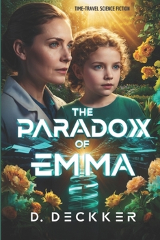 Paperback The Paradox of Emma: Time-travel science fiction Book