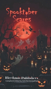 Hardcover Spooktober Scares Book