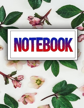 Paperback Notebook: Lined Notebook Journal - To Do List - Check List - 120 Pages - Soft Cover, Letter Size (8.5 x 11) Notebook - Large Com Book