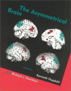 Hardcover The Asymmetrical Brain Book