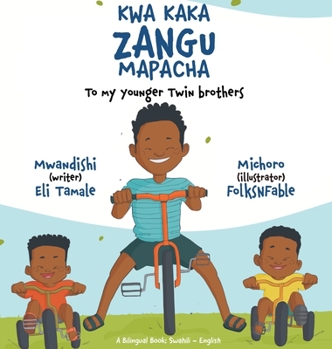 Hardcover Kwa Kaka Zangu Mapacha [Swahili] Book
