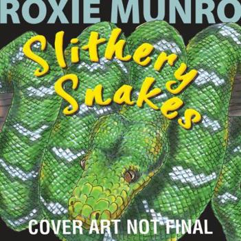 Hardcover Slithery Snakes Book