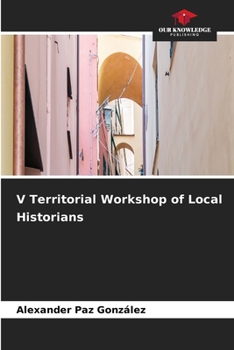 Paperback V Territorial Workshop of Local Historians Book