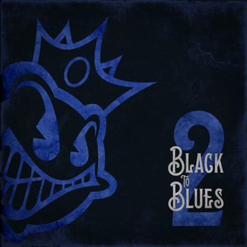 Music - CD Black to Blues Volume 2 Book
