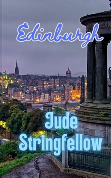 Paperback Edinburgh [Large Print] Book
