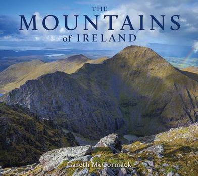 Hardcover The Mountains of Ireland Book
