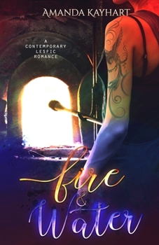 Paperback Fire and Water Book