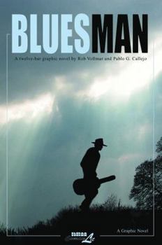 Hardcover Bluesman Complete Book