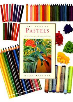 Hardcover Pastels Book