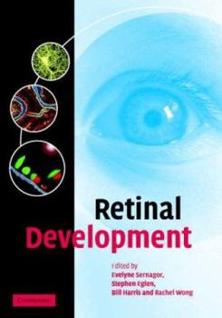 Hardcover Retinal Development Book