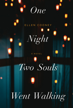 Paperback One Night Two Souls Went Walking Book