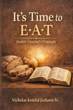 Paperback It's Time To E-A-T Book