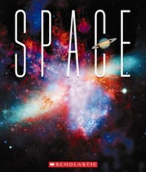 Hardcover Space Book