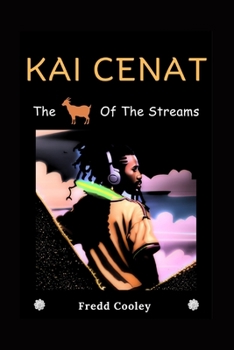 Paperback Kai Cenat: The GOAT Of The Streams Book