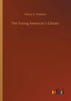 Paperback The Young American´s Library Book