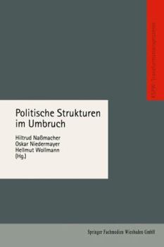 Paperback Politische Strukturen Im Umbruch [German] Book