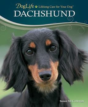 Spiral-bound Dachshund Book