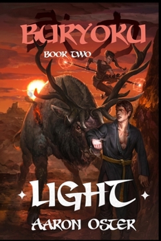 Light - Book #2 of the Buryoku