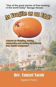 Paperback As Fragile as an Egg? (English) Book