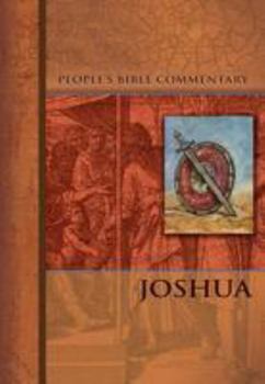 Paperback Joshua - People's Bible Commentary Book