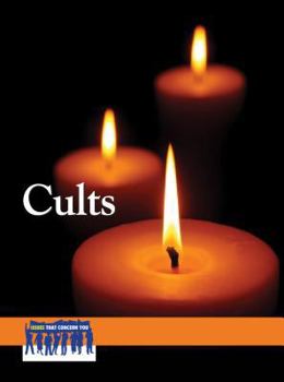 Library Binding Cults Book