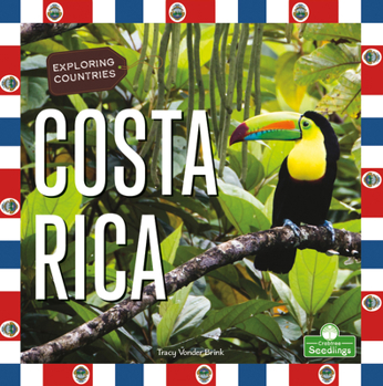 Paperback Costa Rica Book