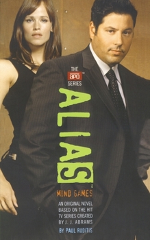 Mind Games - Book  of the Alias