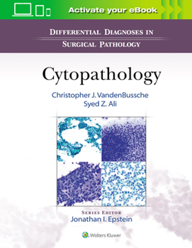 Hardcover Differential Diagnoses in Surgical Pathology: Cytopathology Book