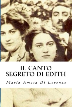 Paperback Il canto segreto di Edith [Italian] Book