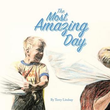 Paperback The Most Amazing Day Book