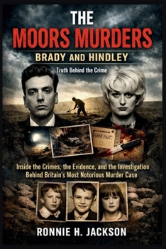 THE MOORS MURDERS BRADY AND HINDLEY: Inside the Crimes, the Evidence, and the Investigation Behind Britain’s Most Notorious Murder Case (Truth Behind the Crime)