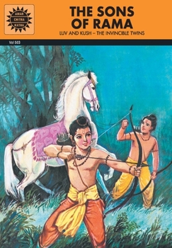 The Sons of Rama - Book #18 of the Amar Chitra Katha