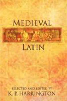 Paperback Medieval Latin Book