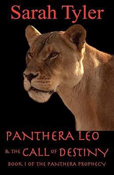 Paperback Panthera Leo and the Call of Destiny Book