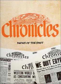 Hardcover Chronicles: News of the Past Book