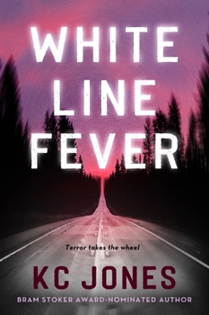 Paperback White Line Fever Book