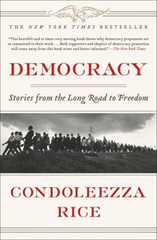 Hardcover Democracy: Stories from the Long Road to Freedom Book