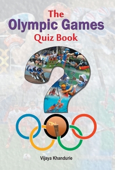 Hardcover The Olympic Games Quiz Book